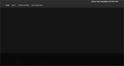 Desktop Screenshot of marthamhall.com