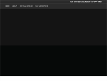 Tablet Screenshot of marthamhall.com